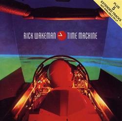 Album herunterladen Rick Wakeman - Time Machine