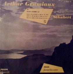 Album herunterladen Franz Schubert - Opus 162 Duo Opus 137 No1 No3