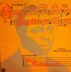 Album herunterladen Dick Wellstood - The Music Of Scott Joplin