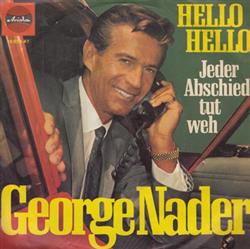lataa albumi George Nader - Hello Hello