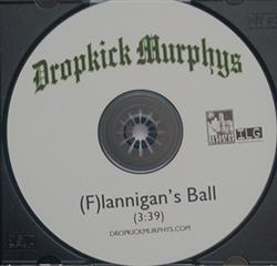 écouter en ligne Dropkick Murphys - Flannigans Ball