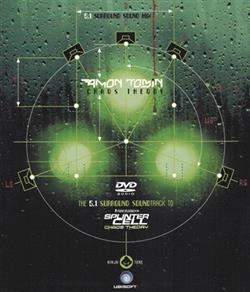 Album herunterladen Amon Tobin - Chaos Theory The 51 Surround Soundtrack To Tom Clancys Splinter Cell Chaos Theory