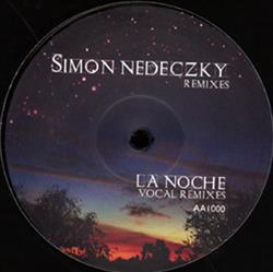lataa albumi Coca + Villa - La Noche Vocal Remixes