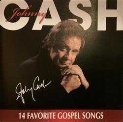 Download Johnny Cash - 14 Favorite Gospel Songs