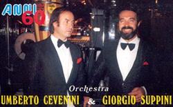 Download Orchestra Umberto Cevenini & Giorgio Suppini - Anni 60