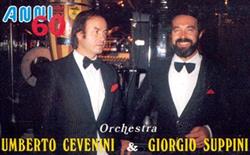 télécharger l'album Orchestra Umberto Cevenini & Giorgio Suppini - Anni 60