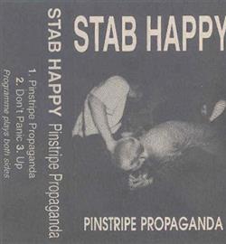 online anhören Stab Happy - Pinstripe Porpoganda