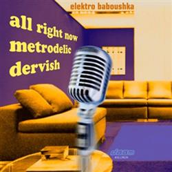 télécharger l'album Elektro Baboushka - All Right Now