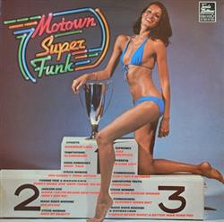 Download Various - Motown Super Funk