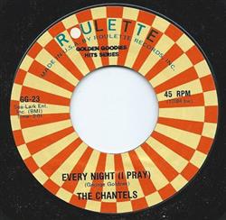 Album herunterladen The Chantels - Every Night I Pray Sure Of Love