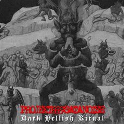 online anhören PROJEKT666SATANOISE - Dark Hellish Ritual