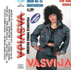 Download Vasvija I Orkestar Zorana Starčevića - Neću Da Se Rastanemo