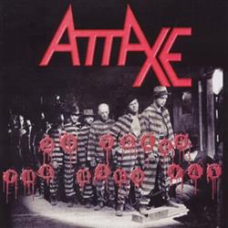 Album herunterladen Attaxe - 20 Years the hard way