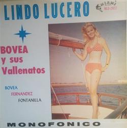 écouter en ligne Bovea Y Sus Vallenatos - Lindo Lucero