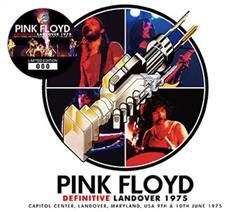 descargar álbum Pink Floyd - Definitive Landover 1975