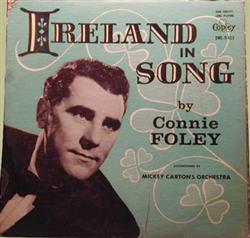 télécharger l'album Connie Foley - Ireland in Songs