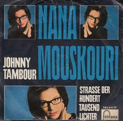 Album herunterladen Nana Mouskouri - Johnny Tambour