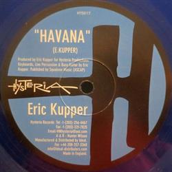 online luisteren Eric Kupper - Havana