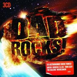 Download Various - Dad Rocks