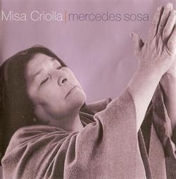 Album herunterladen Mercedes Sosa - Misa Criolla