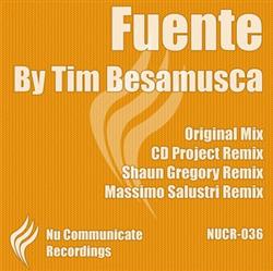 lyssna på nätet Tim Besamusca - Fuente