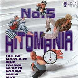 baixar álbum Various - Hitomania No5