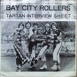 Download Bay City Rollers - Tartan Interview Sheet