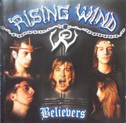 lataa albumi Rising Wind - Believers