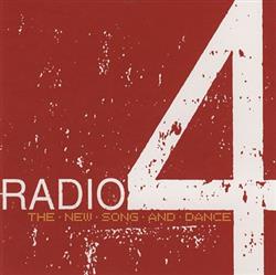 baixar álbum Radio 4 - The New Song And Dance