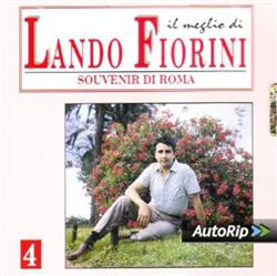 baixar álbum Lando Fiorini - Souvenir Di Roma
