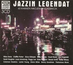 kuunnella verkossa Various - Jazzin Legendat