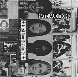 Download Hate Audition - First World Suicide