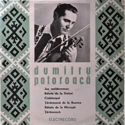 Download Dumitru Potoroacă - Vioară