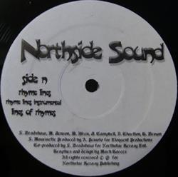 lataa albumi Northside Sound - Rhyme Lines