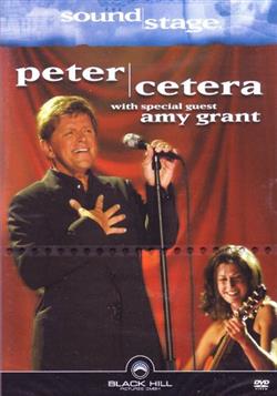 lataa albumi Peter Cetera With Special Guest Amy Grant - Soundstage