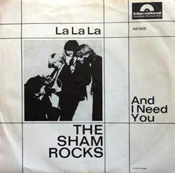 ouvir online The Shamrocks - La La La