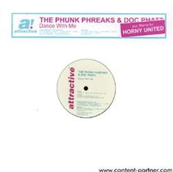 écouter en ligne The Phunk Phreaks & Doc Phatt - Dance With Me