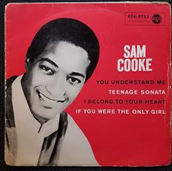 Album herunterladen Sam Cooke - You Understand Me
