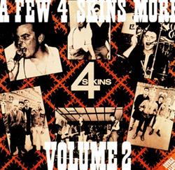 descargar álbum 4 Skins - From Chaos To 1984 Rarities