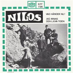 Album herunterladen Nilos - Vad Händer Nu Jag Minns Den Ljuva Tiden