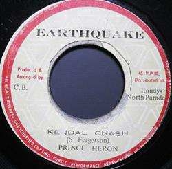écouter en ligne Prince Heron - Kendal Crash