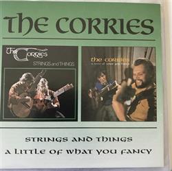 ascolta in linea The Corries - Strings And Things A Little Of What You Fancy