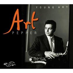 lyssna på nätet Art Pepper - Young Art