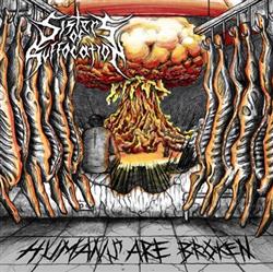 baixar álbum Sisters Of Suffocation - Humans Are Broken