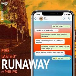baixar álbum Five , Last60 Ft Phillyk - Runaway