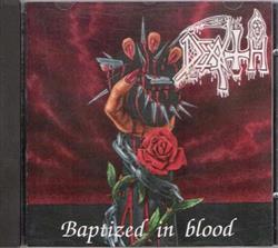 baixar álbum Death - Baptized In Blood