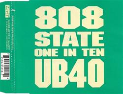 lataa albumi 808 State vs UB40 - One In Ten