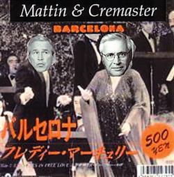 descargar álbum Mattin & Cremaster - Barcelona
