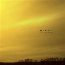 lataa albumi Sepia Hours - Five Thousand Steps EP