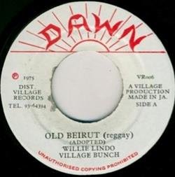 Download Willie Lindo And Village Bunch - Old Beirut